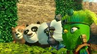 Click to watch 'The English Opening' (popup) Kung Fu Panda The Dragon Knight